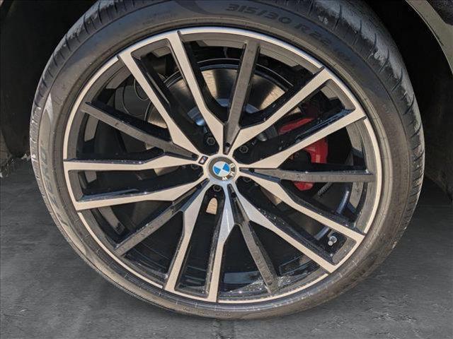 new 2026 BMW X5 car, priced at $84,610