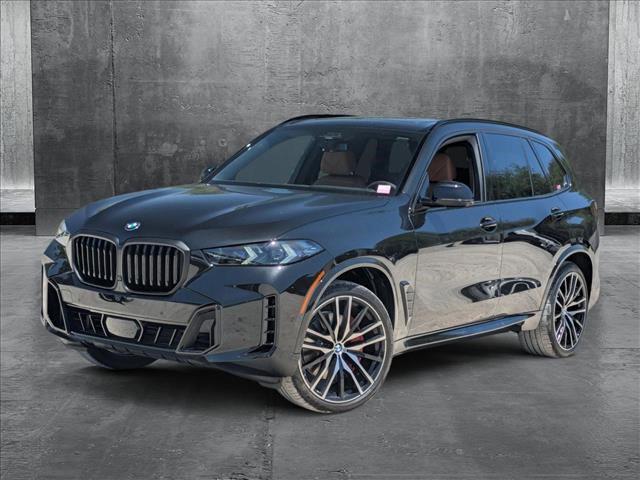 new 2026 BMW X5 car, priced at $84,610