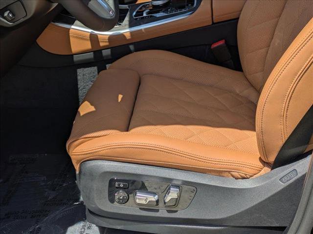 new 2026 BMW X5 car, priced at $84,610
