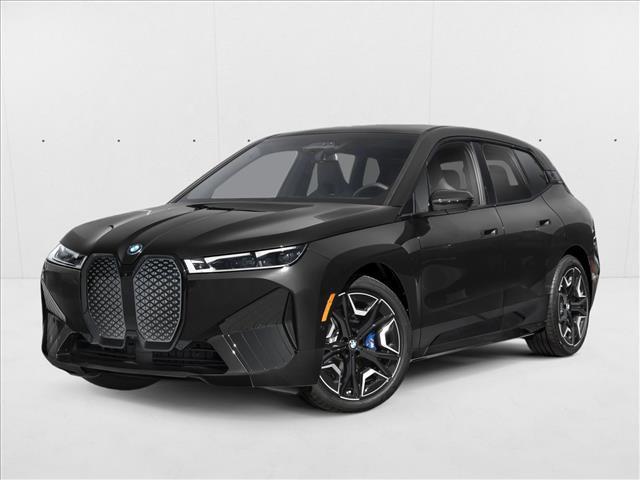 new 2025 BMW iX car, priced at $103,340