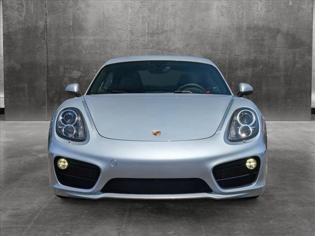 used 2016 Porsche Cayman car, priced at $57,992