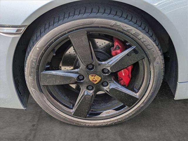 used 2016 Porsche Cayman car, priced at $57,992