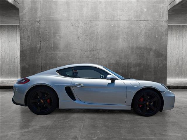 used 2016 Porsche Cayman car, priced at $57,992