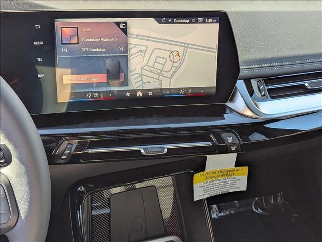 used 2025 BMW X1 car, priced at $48,055