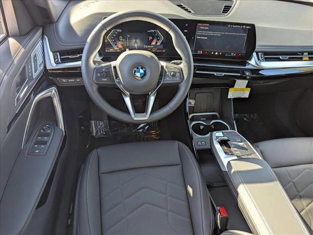 new 2025 BMW X1 car, priced at $48,055