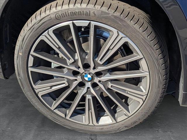 used 2025 BMW X1 car, priced at $48,055