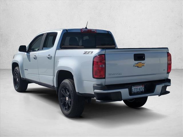 used 2020 Chevrolet Colorado car, priced at $22,995