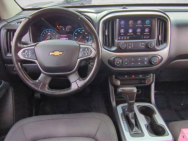 used 2020 Chevrolet Colorado car, priced at $22,995