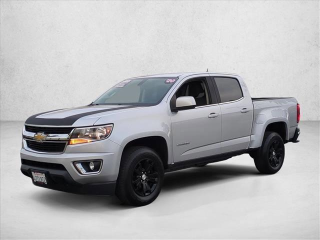 used 2020 Chevrolet Colorado car, priced at $22,995