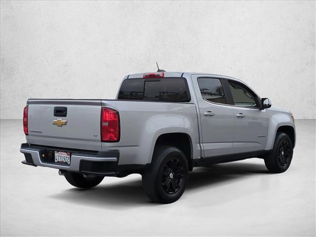 used 2020 Chevrolet Colorado car, priced at $22,995