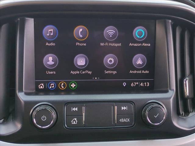 used 2020 Chevrolet Colorado car, priced at $22,497