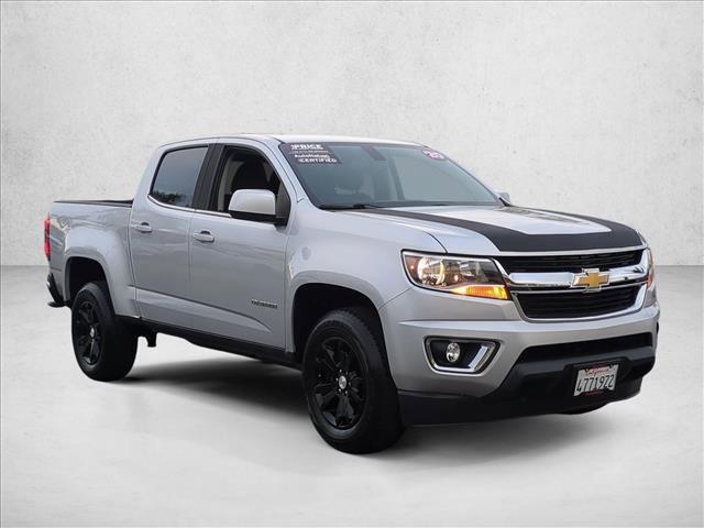 used 2020 Chevrolet Colorado car, priced at $22,497