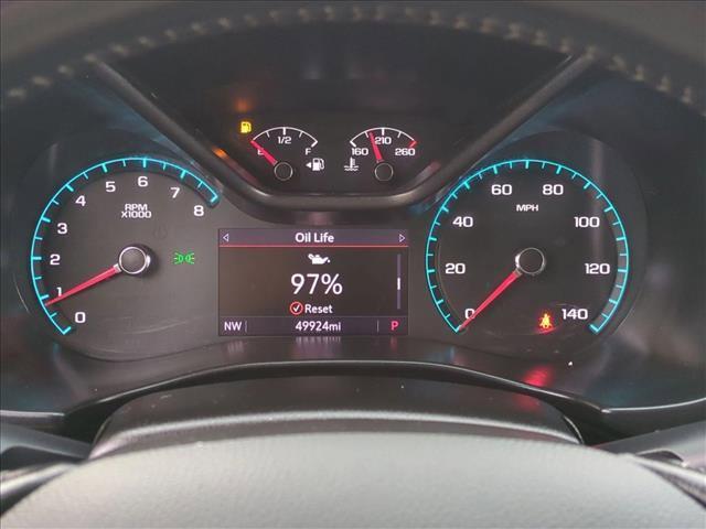 used 2020 Chevrolet Colorado car, priced at $22,497