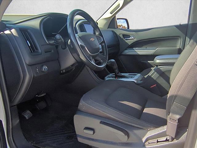used 2020 Chevrolet Colorado car, priced at $22,995