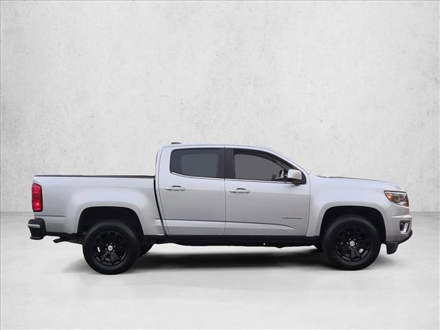 used 2020 Chevrolet Colorado car, priced at $22,497