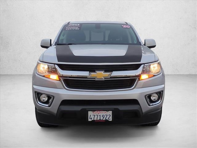 used 2020 Chevrolet Colorado car, priced at $22,497