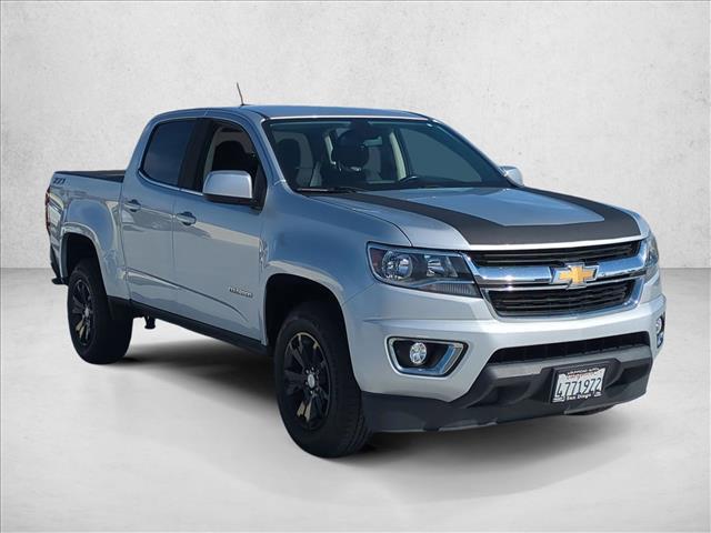 used 2020 Chevrolet Colorado car, priced at $22,995