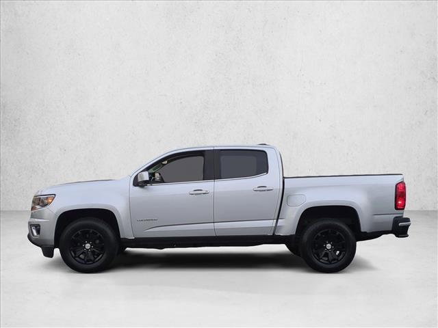 used 2020 Chevrolet Colorado car, priced at $22,995