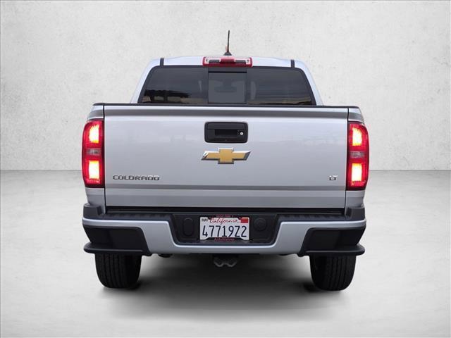 used 2020 Chevrolet Colorado car, priced at $22,497