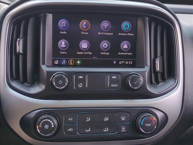 used 2020 Chevrolet Colorado car, priced at $22,497