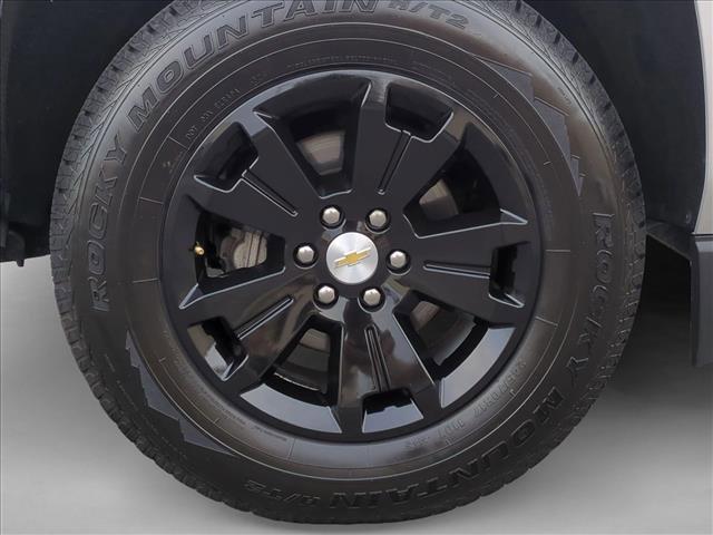 used 2020 Chevrolet Colorado car, priced at $22,995