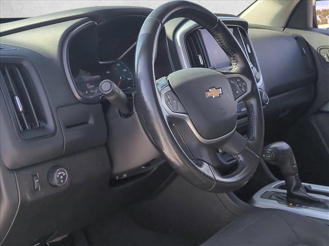 used 2020 Chevrolet Colorado car, priced at $22,995