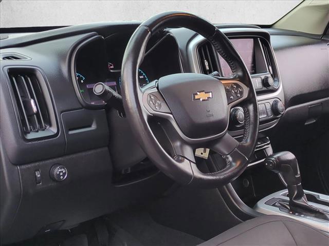 used 2020 Chevrolet Colorado car, priced at $22,497