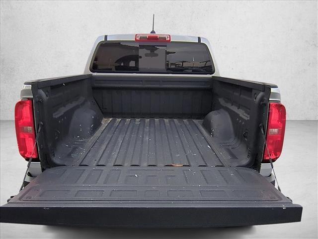 used 2020 Chevrolet Colorado car, priced at $22,497