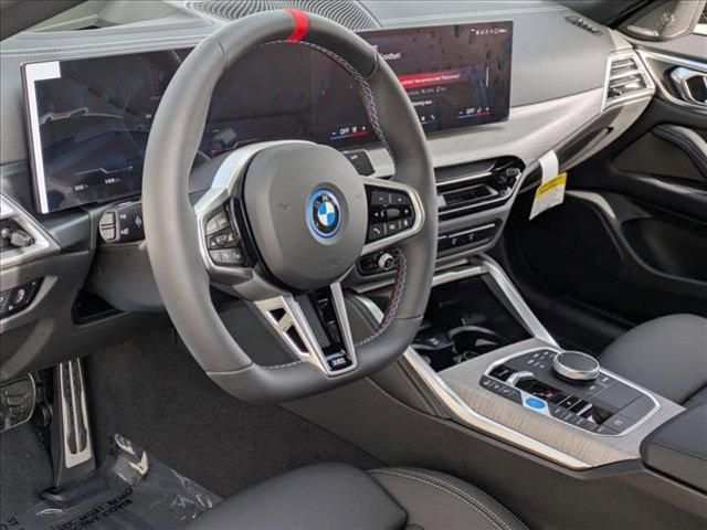 new 2025 BMW i4 Gran Coupe car, priced at $75,640