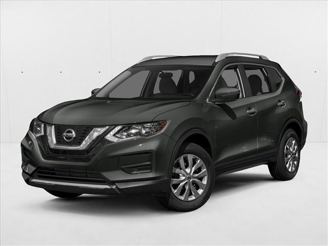used 2017 Nissan Rogue car, priced at $11,999