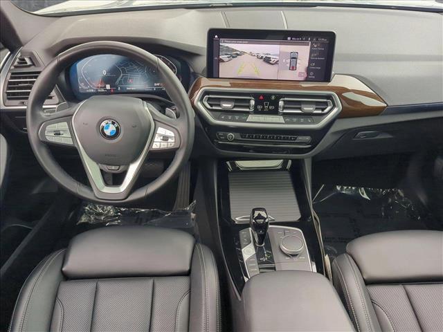 used 2023 BMW X3 car, priced at $35,995