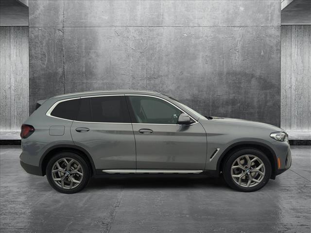 used 2023 BMW X3 car, priced at $35,995