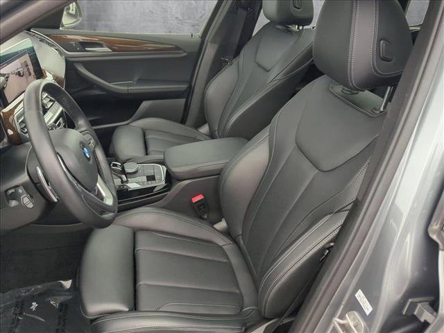 used 2023 BMW X3 car, priced at $35,995