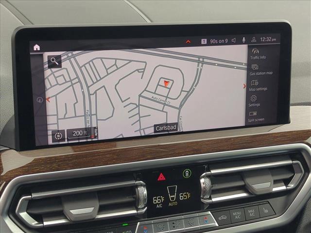 used 2023 BMW X3 car, priced at $35,995