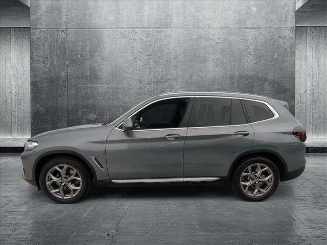 used 2023 BMW X3 car, priced at $35,995