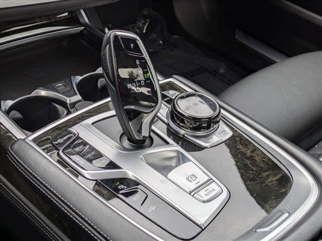 used 2022 BMW 750 car, priced at $63,992