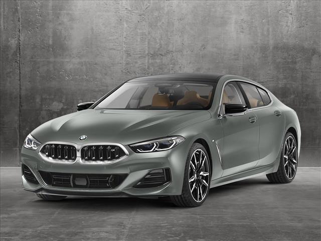new 2026 BMW M850 Gran Coupe car, priced at $118,990