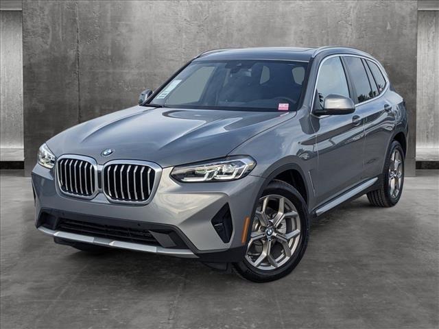 new 2023 BMW X3 car, priced at $51,595