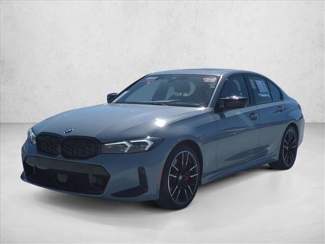 used 2025 BMW M340 car, priced at $61,830