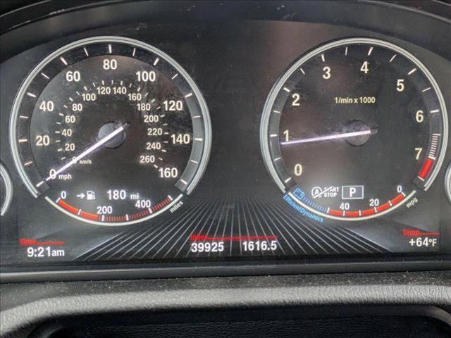 used 2016 BMW X4 car, priced at $23,500