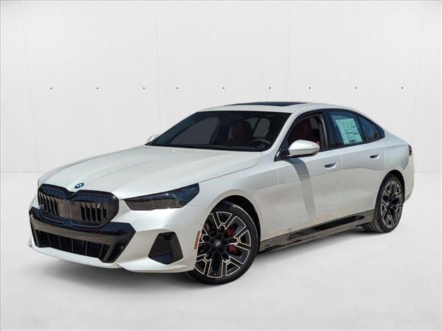 new 2026 BMW i5 car, priced at $78,730