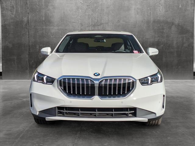 new 2024 BMW 530 car, priced at $63,395