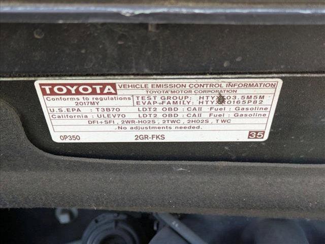 used 2017 Toyota Sienna car, priced at $25,999