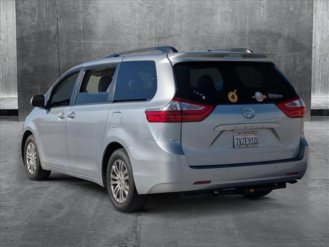 used 2017 Toyota Sienna car, priced at $25,999