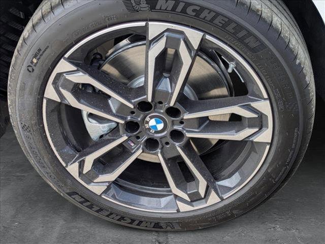 new 2025 BMW X1 car, priced at $48,115