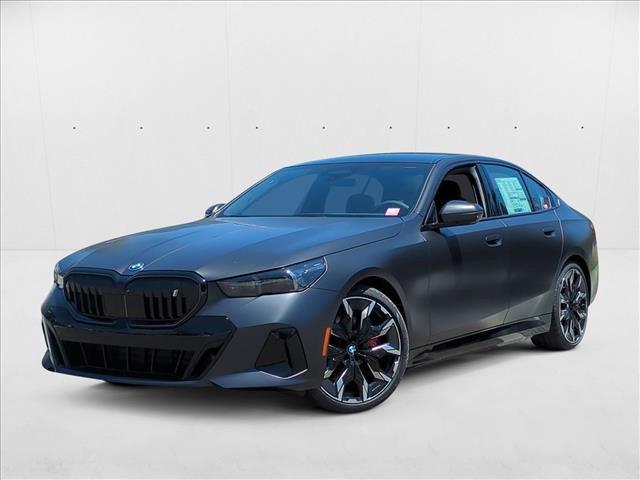 new 2026 BMW i5 car, priced at $88,190