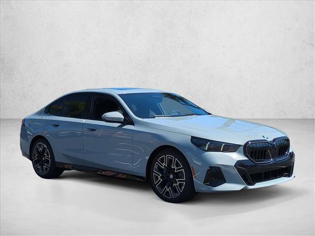 new 2026 BMW 530 car, priced at $71,690