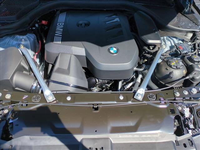 new 2026 BMW 530 car, priced at $71,690