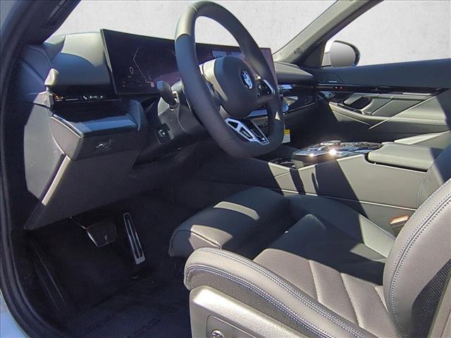 new 2026 BMW 530 car, priced at $71,690