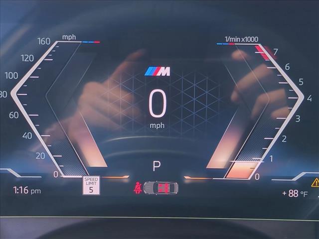 new 2026 BMW 530 car, priced at $71,690
